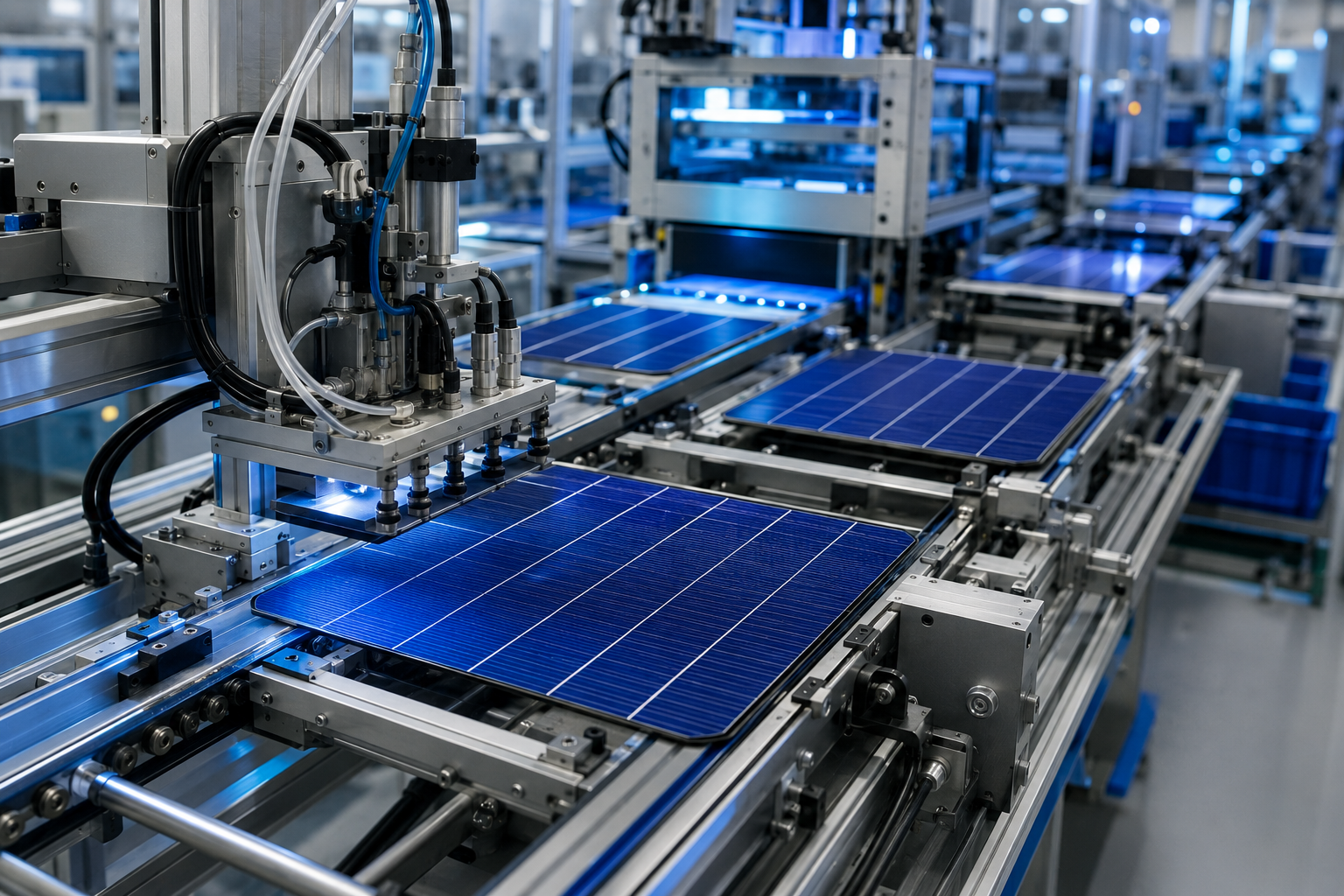 Solar Production